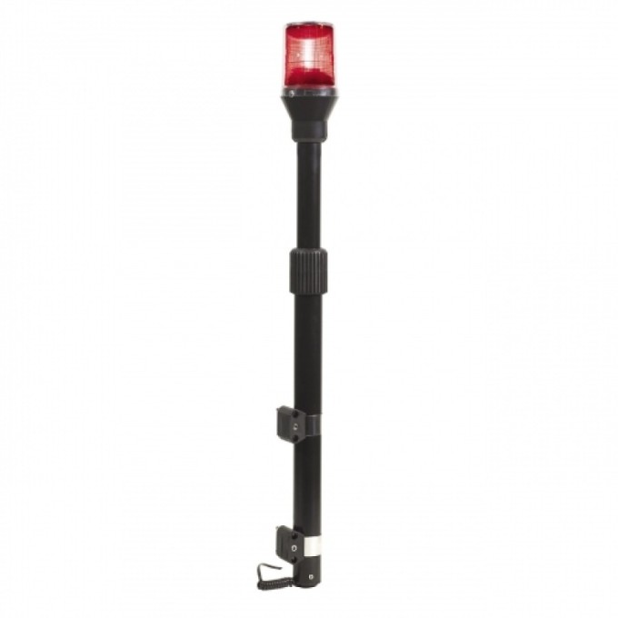 Girofar LED 12V pentru motocicleta